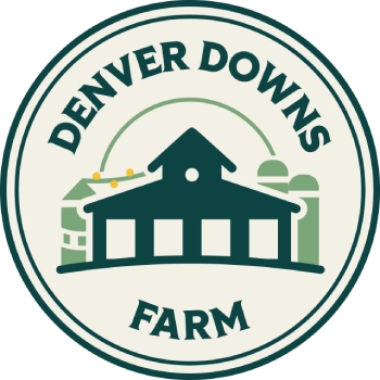 denver downs farm logo